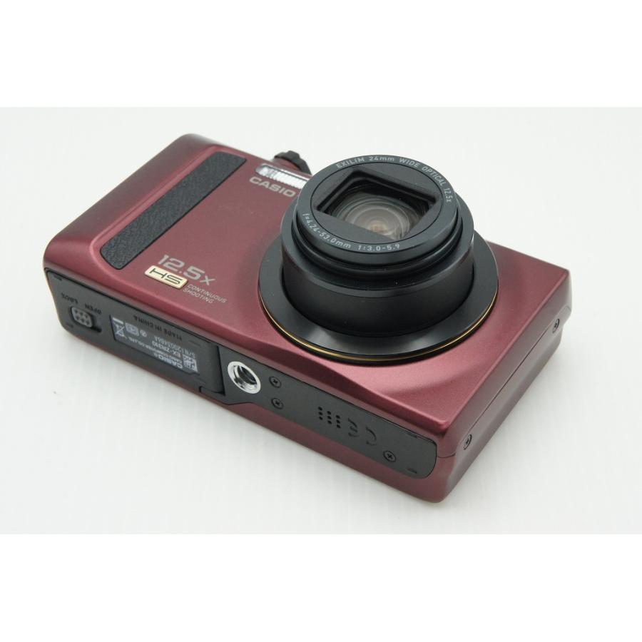 CASIO（カシオ） 美品 EXILIM EX-ZR310 コンパクトデジタルカメラ