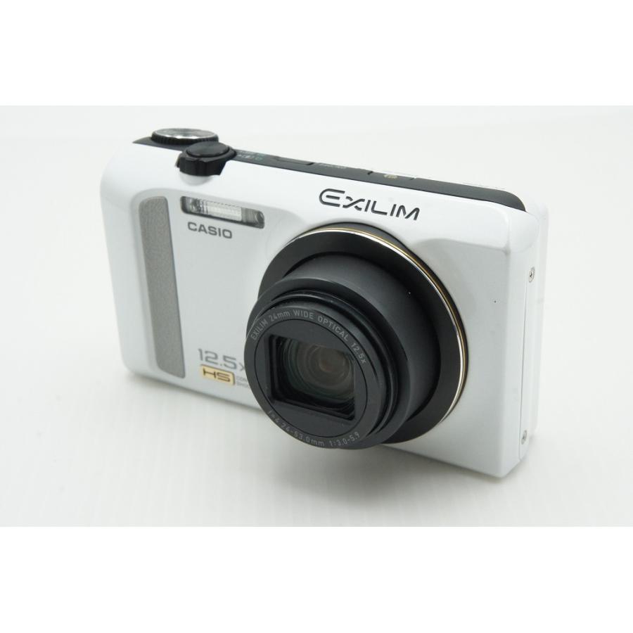 CASIO（カシオ） HIGH SPEED EXILIM EX-ZR200 コンパクトデジタル