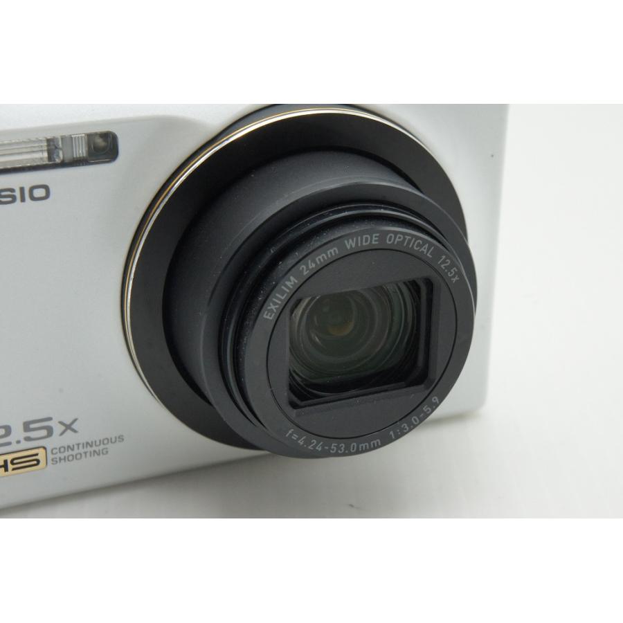 CASIO（カシオ） HIGH SPEED EXILIM EX-ZR200 コンパクトデジタル