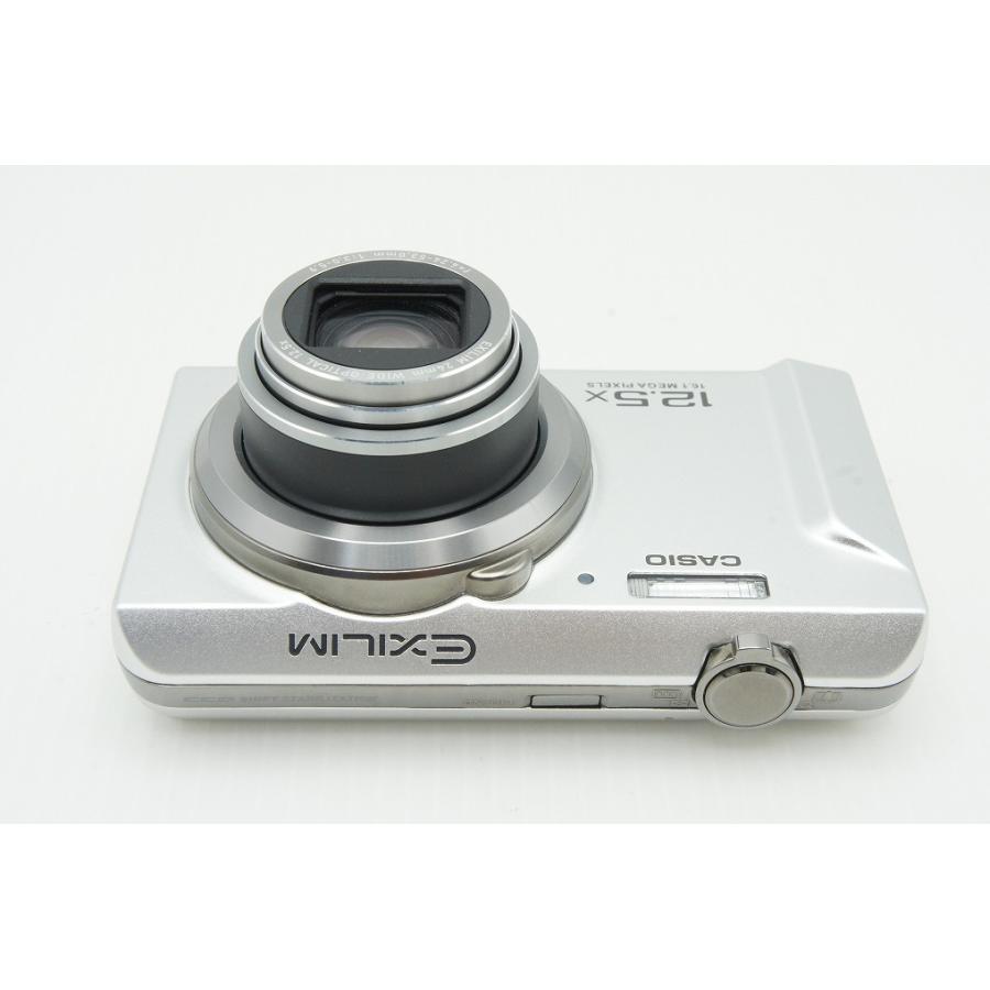 CASIO（カシオ） 美品 EXILIM EX-ZS160 コンパクトデジタルカメラ