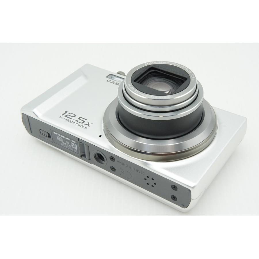 CASIO（カシオ） 美品 EXILIM EX-ZS160 コンパクトデジタルカメラ