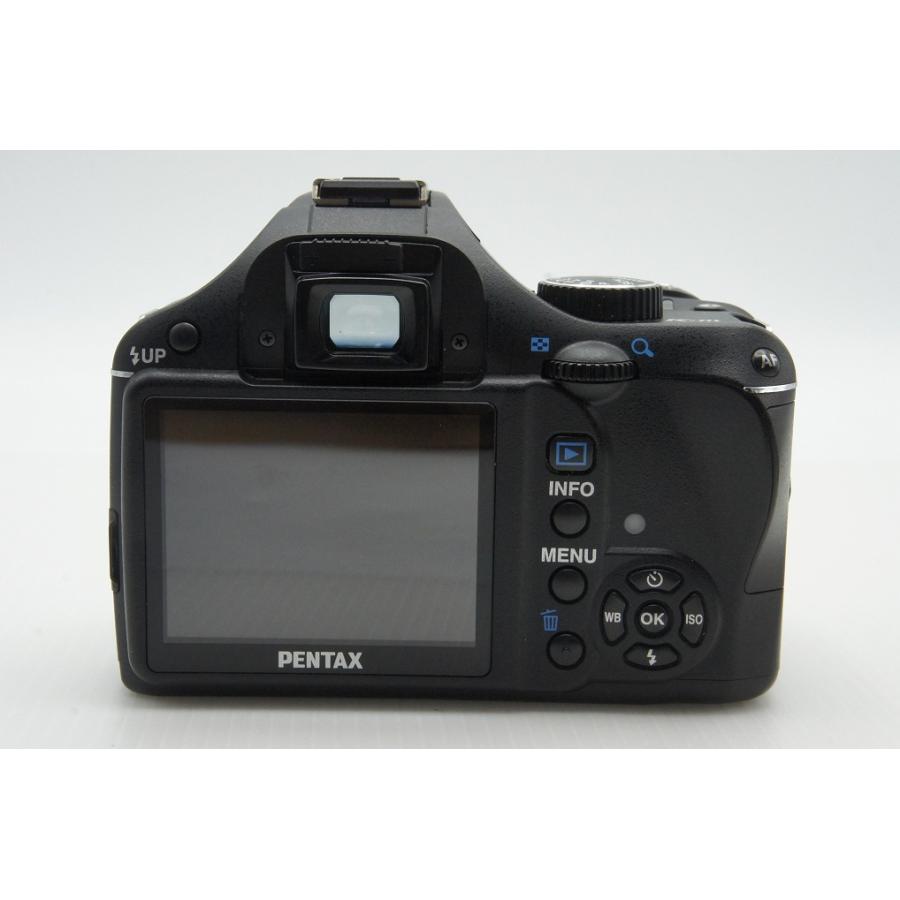 ペンタックス 良品 PENTAX K-m ボディ デジタル一眼レフカメラ 251225f