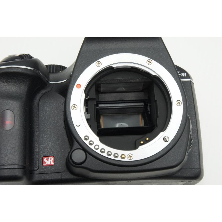 ペンタックス 良品 PENTAX K-m ボディ デジタル一眼レフカメラ 251225f