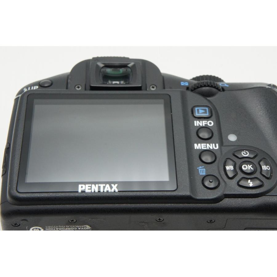 ペンタックス 良品 PENTAX K-m ボディ デジタル一眼レフカメラ 251225f