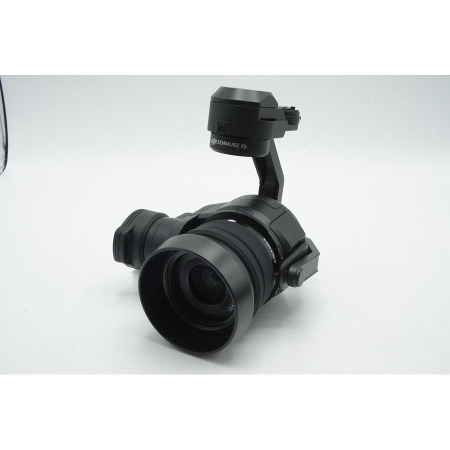 DJI Zenmuse X5 交換レンズ ケース付き DJI Zenmuse X5 交換レンズ