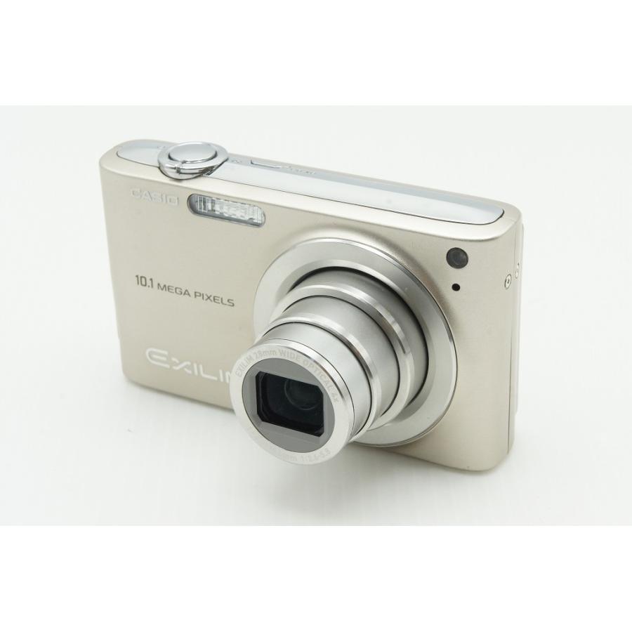 CASIO（カシオ） EXILIM EX-Z200 コンパクトデジタルカメラ ゴールド