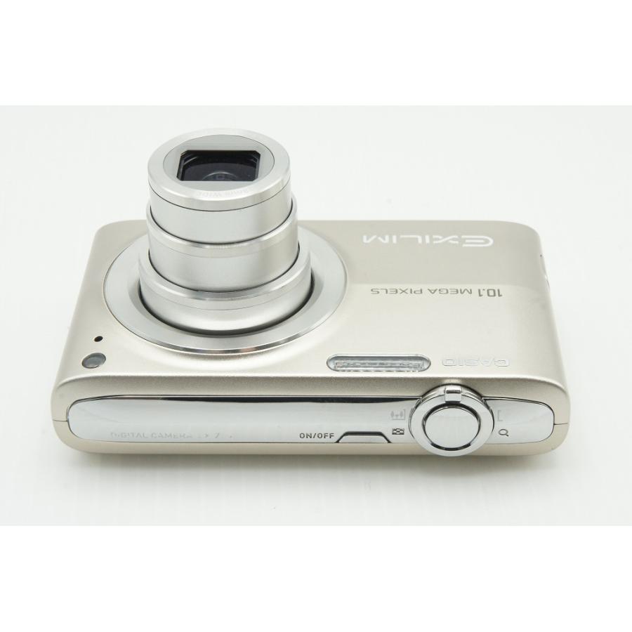 CASIO（カシオ） EXILIM EX-Z200 コンパクトデジタルカメラ ゴールド