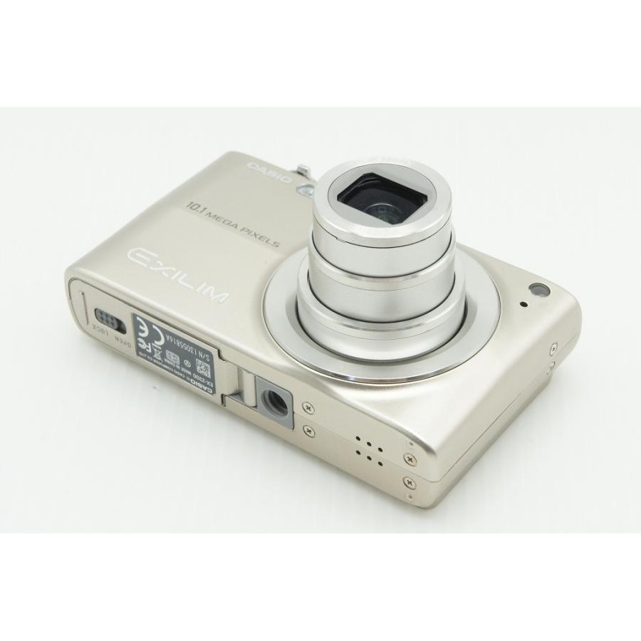 CASIO（カシオ） EXILIM EX-Z200 コンパクトデジタルカメラ ゴールド