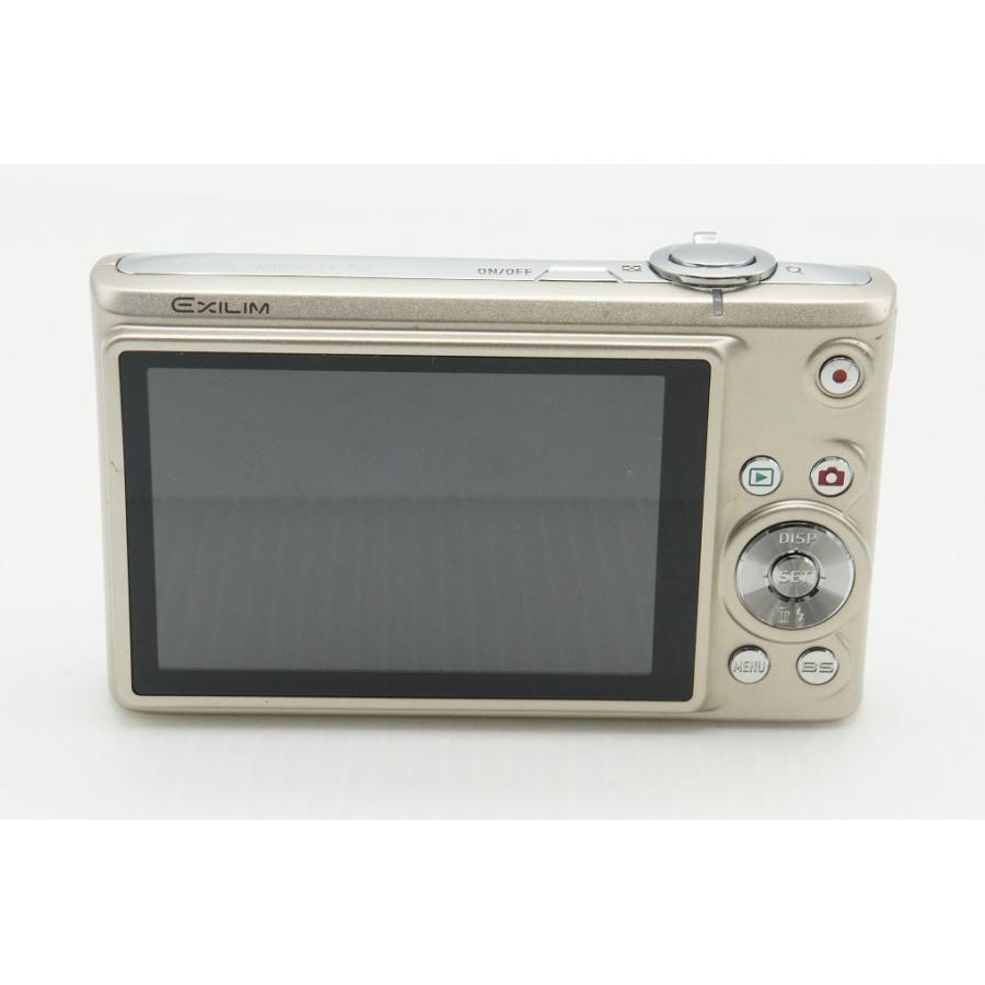 美品【動作確認済】CASIO カシオ EXILIM EX-Z200 レトロカメラ CASIO（カシオ） EXILIM EX-Z200 コンパクトデジタルカメラ ゴールド