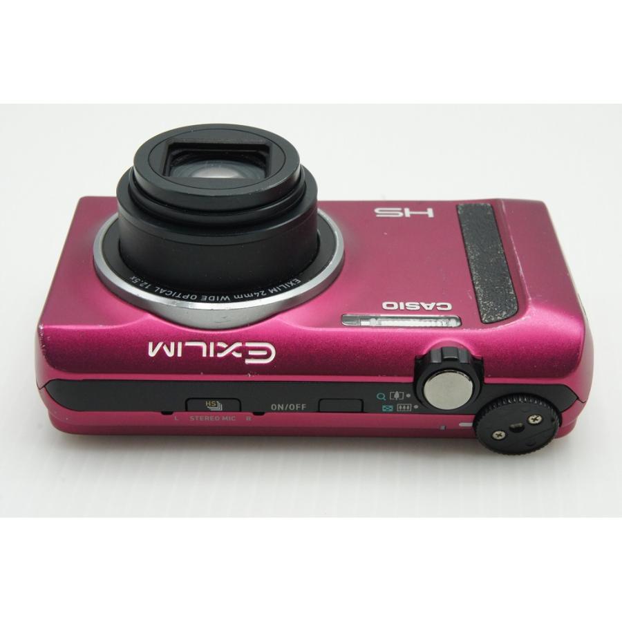 デジタルカメラ CASIO EXILIM EX-ZR410 CASIO（カシオ） EXILIM EX-ZR410 コンパクトデジタルカメラ レッド