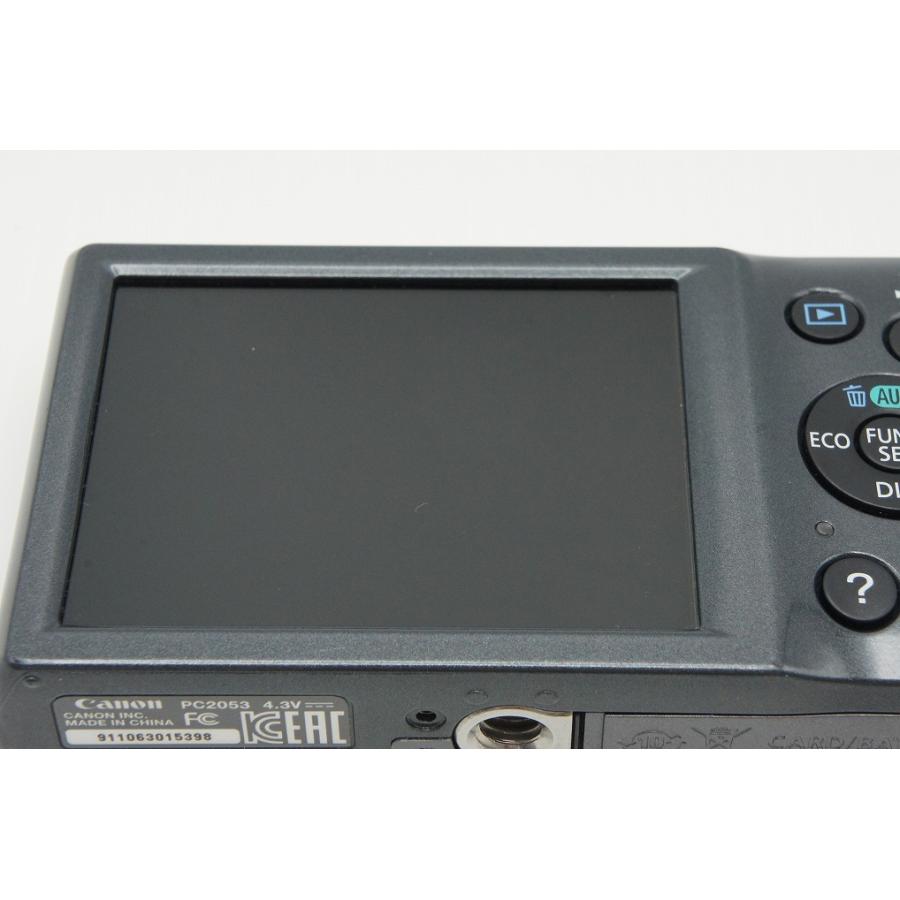 Canon IXY 130 グレー キヤノン（Canon） IXY 130 コンパクトデジタルカメラ シルバー