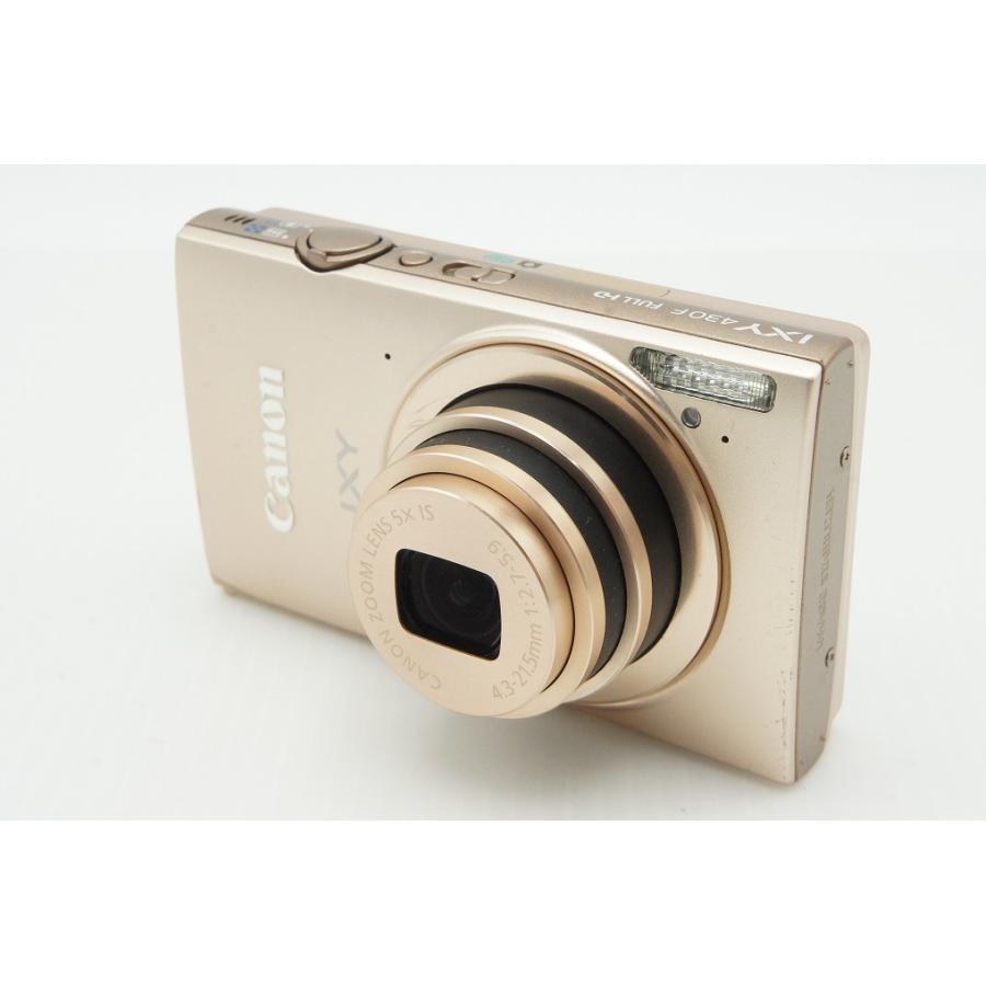 キヤノン（Canon） 良品 IXY 430F コンパクトデジタルカメラ