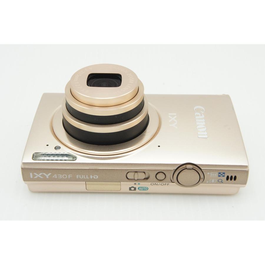 キヤノン（Canon） 良品 IXY 430F コンパクトデジタルカメラ