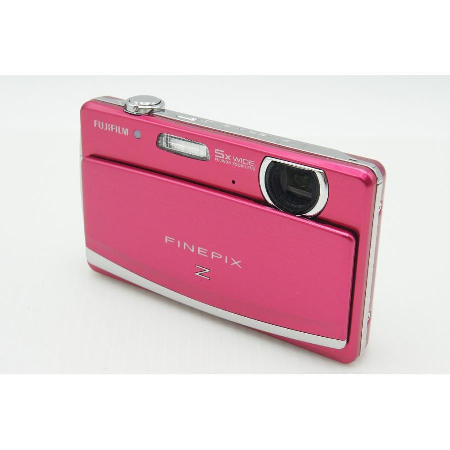 美品 FUJIFILM フジフィルム FinePix Z90 コンパクトデジタルカメラ ピンク 260106c【アルプスカメラ】_1