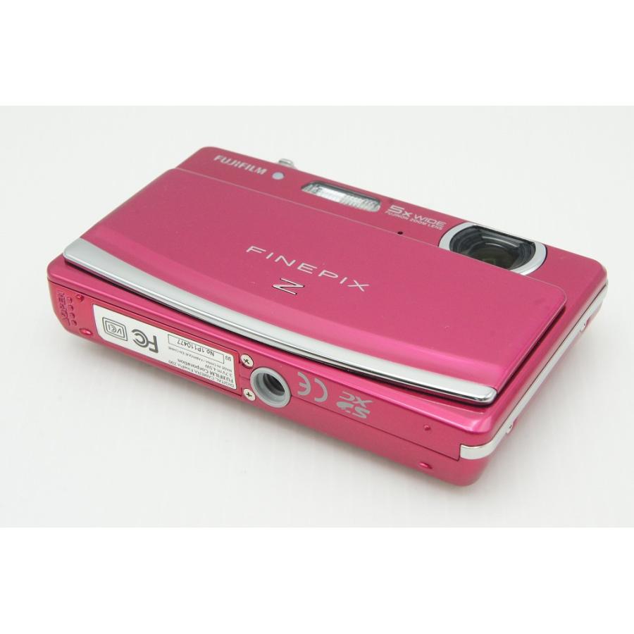 美品 FUJIFILM フジフィルム FinePix Z90 コンパクトデジタルカメラ ピンク 260106c【アルプスカメラ】_3