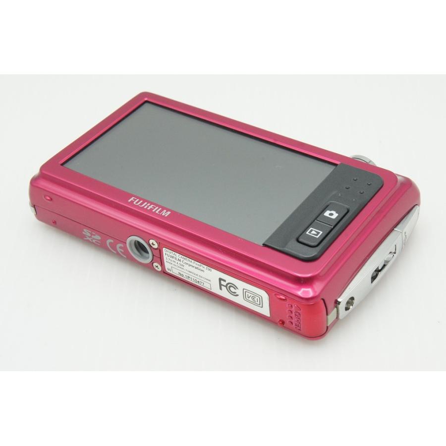 美品 FUJIFILM フジフィルム FinePix Z90 コンパクトデジタルカメラ ピンク 260106c【アルプスカメラ】_4