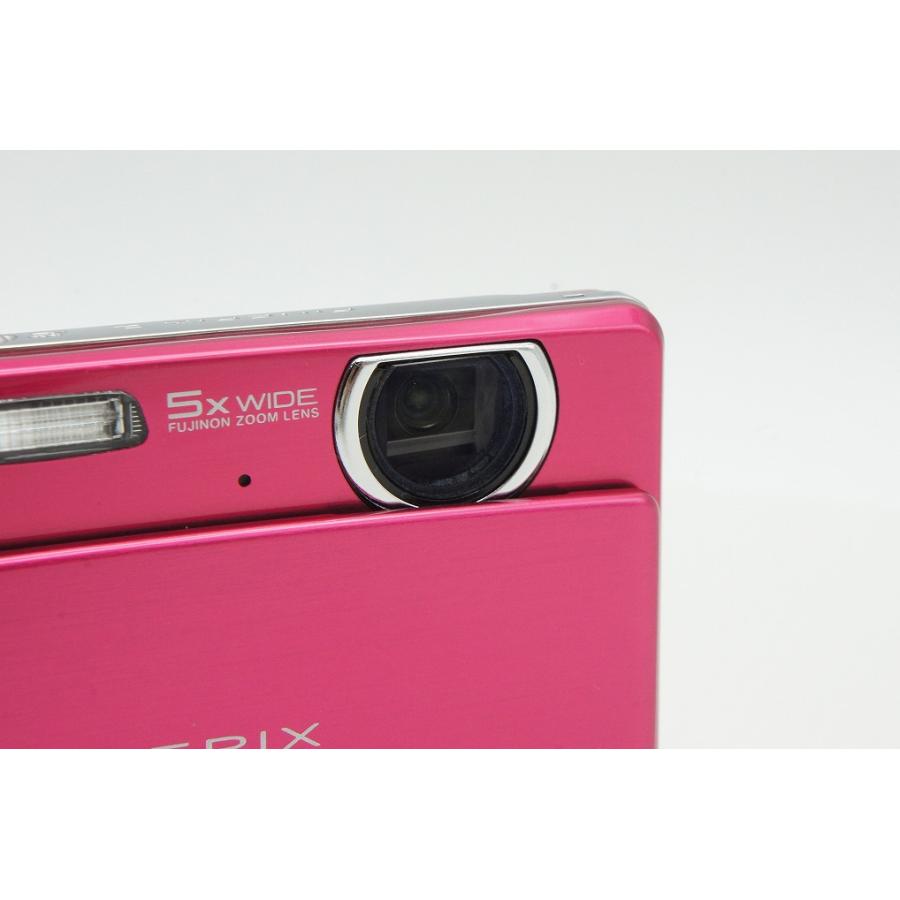美品 FUJIFILM フジフィルム FinePix Z90 コンパクトデジタルカメラ ピンク 260106c【アルプスカメラ】_6