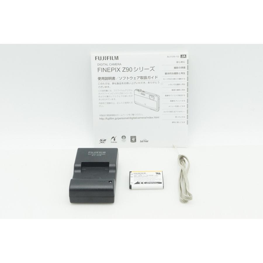 美品 FUJIFILM フジフィルム FinePix Z90 コンパクトデジタルカメラ ピンク 260106c【アルプスカメラ】_9