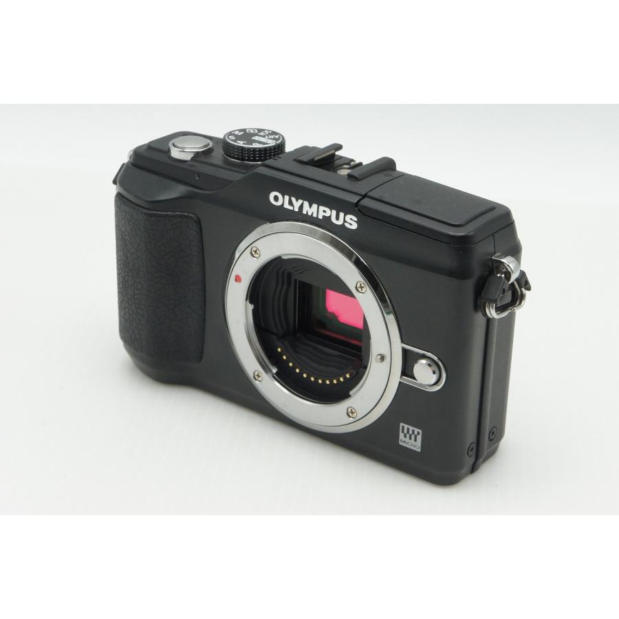 オリンパス（OLYMPUS） PEN Lite E-PL2 ボディ ミラーレス一眼カメラ