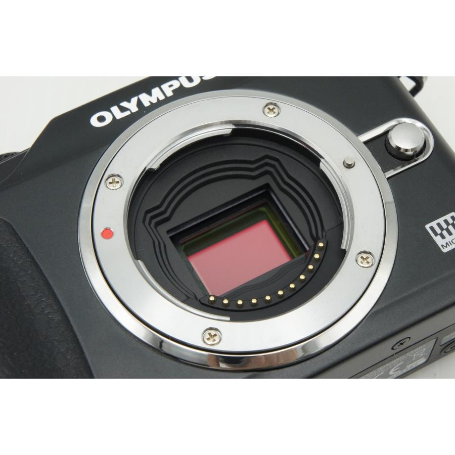オリンパス（OLYMPUS） PEN Lite E-PL2 ボディ ミラーレス一眼カメラ