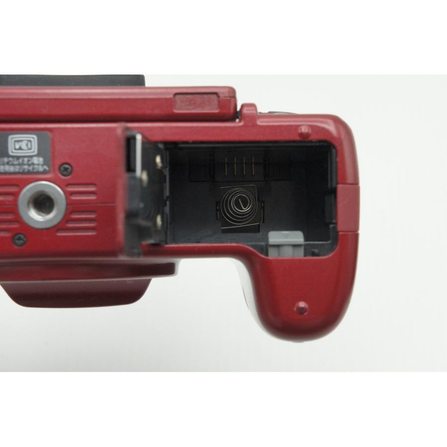 Panasonic パナソニック LUMIX DMC-G1 ボディ ミラーレス一眼カメラ コンフォートレッド 260107ad【アルプスカメラ】の画像
