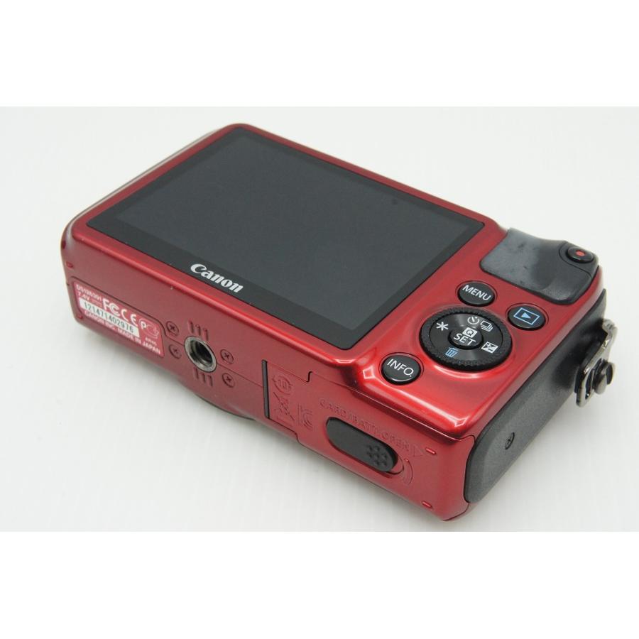 キヤノン（Canon） 美品 EOS M ボディ ミラーレス一眼カメラ レッド