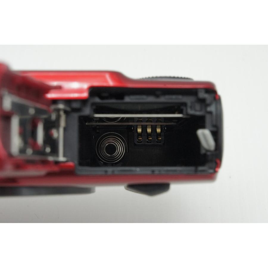 キヤノン（Canon） 美品 EOS M ボディ ミラーレス一眼カメラ レッド