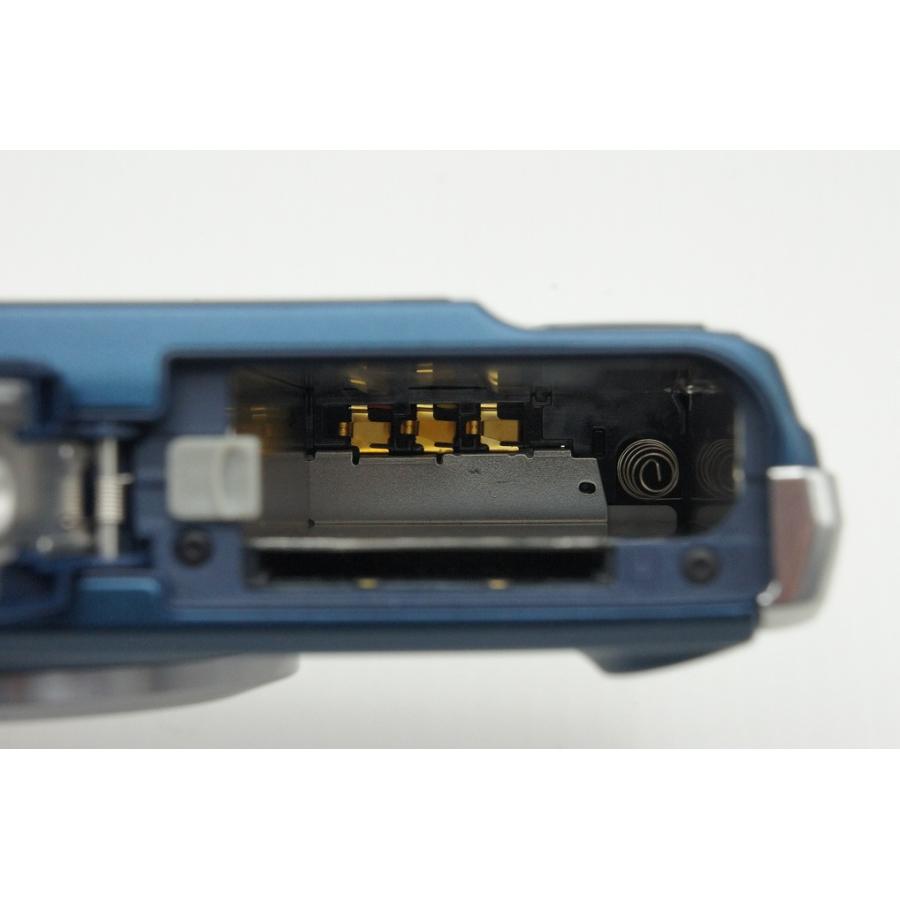 CASIO（カシオ） 美品 EXILIM EX-H10 コンパクトデジタルカメラ ブルー