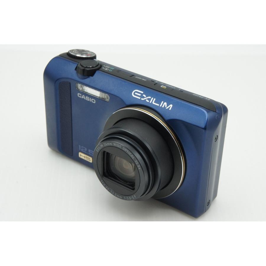 CASIO（カシオ） 美品 HIGH SPEED EXILIM EX-ZR200 コンパクトデジタル
