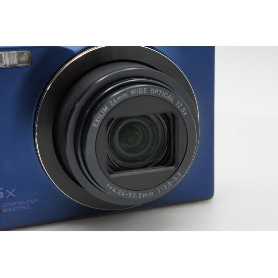 CASIO（カシオ） 美品 HIGH SPEED EXILIM EX-ZR200 コンパクトデジタル