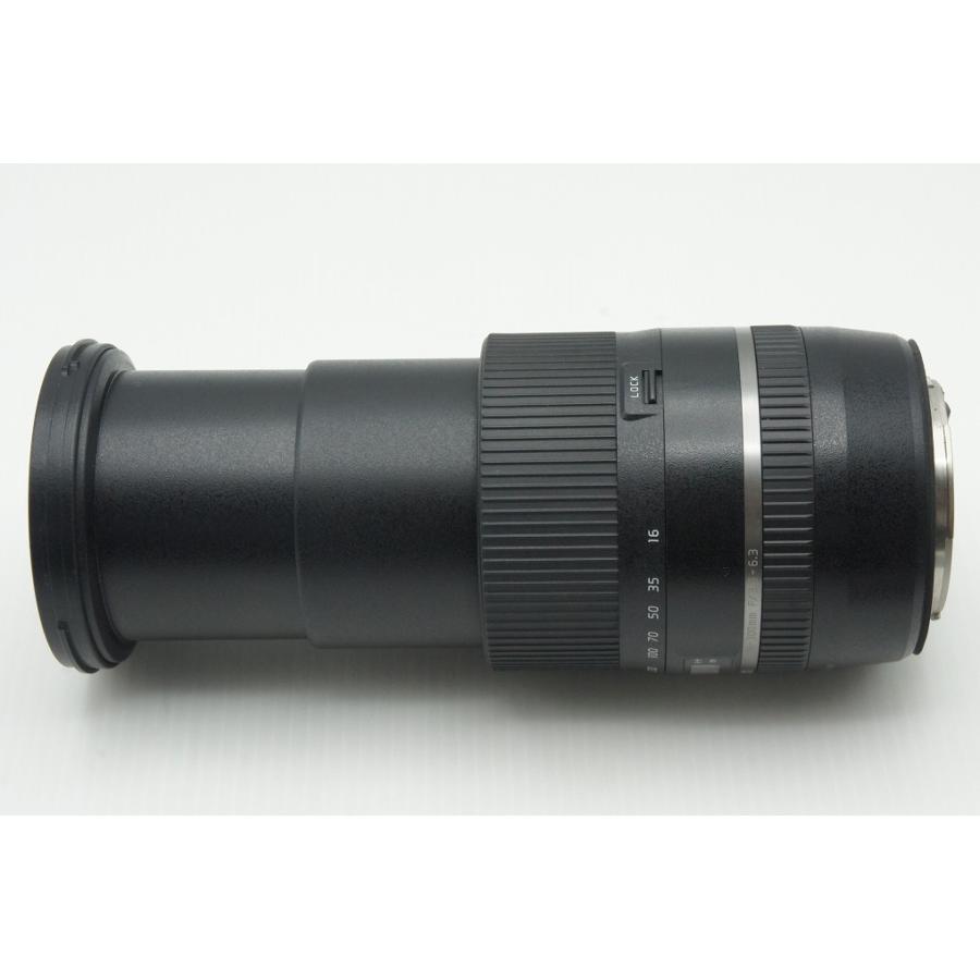 Canon16-300mm f3.5〜f6.3 Di II VC AF 美品 キヤノン TAMRON AF 16-300mm F3.5-6.3 DiII PZD VC B016 for