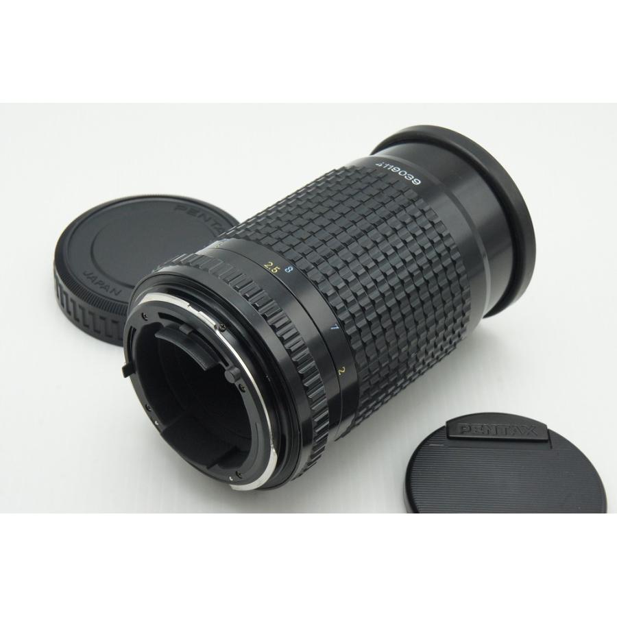 ペンタックス 中判 SMC PENTAX-A 645 200mm F/4レンズ ペンタックス 良品 smc PENTAX-A 645 200mm F4 中判レンズ MF 260108g