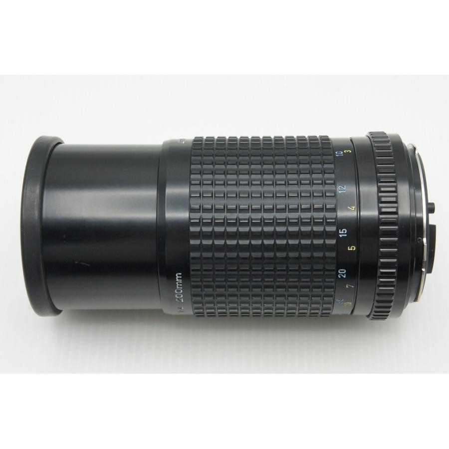 ペンタックス 良品 smc PENTAX-A 645 200mm F4 中判レンズ MF 260108g