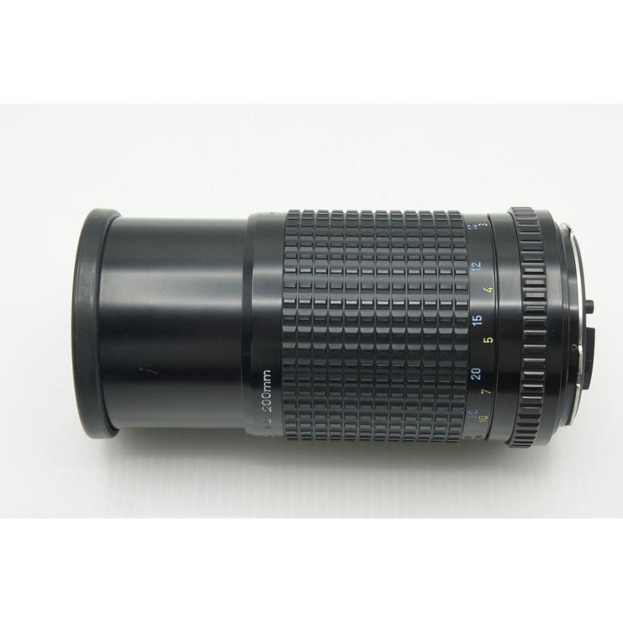ペンタックス 中判 SMC PENTAX-A 645 200mm F/4レンズ ペンタックス 良品 smc PENTAX-A 645 200mm F4 中判レンズ MF 260108g
