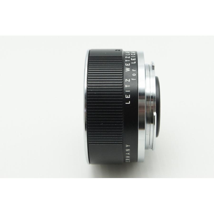 ライカ（Leica） 美品 EXTENDER-R 2X for LEICAFLEX SL/SL2 LEITZ