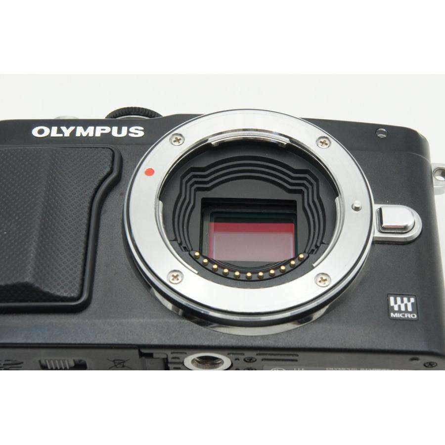 オリンパス（OLYMPUS） 良品 PEN Lite E-PL5 ボディ ミラーレス一眼
