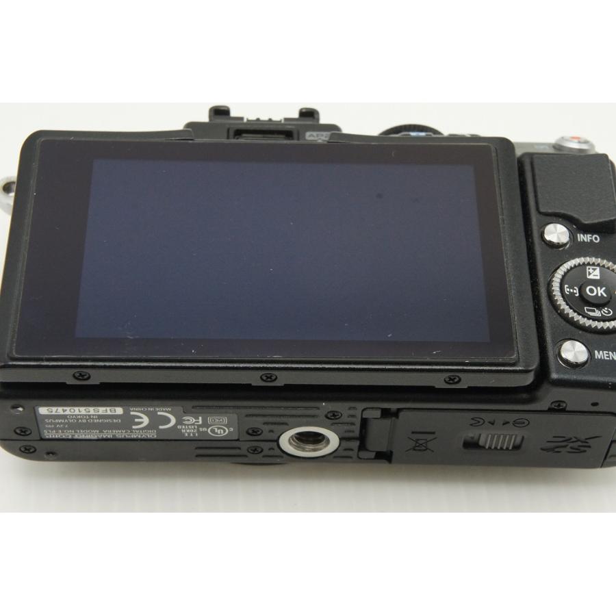 オリンパス（OLYMPUS） 良品 PEN Lite E-PL5 ボディ ミラーレス一眼