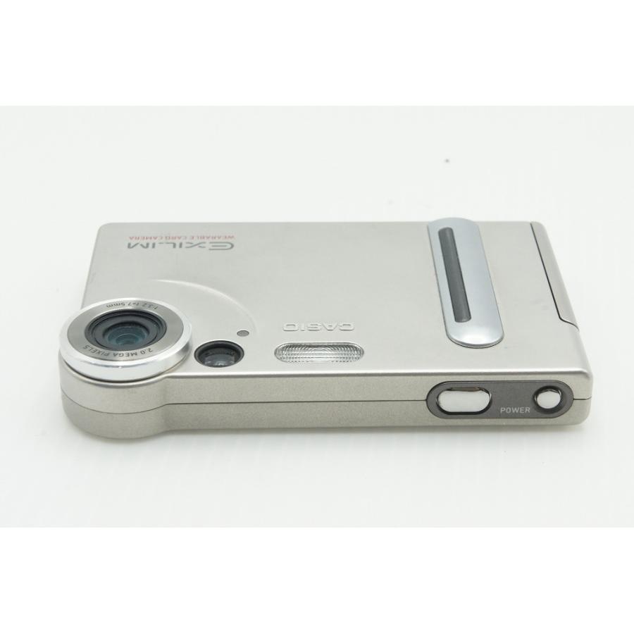 【美品】CASIO カシオ EXILIM EX-S2 コンパクトデジタルカメラ CASIO（カシオ） EXILIM EX-S2 コンパクトデジタルカメラ シルバー