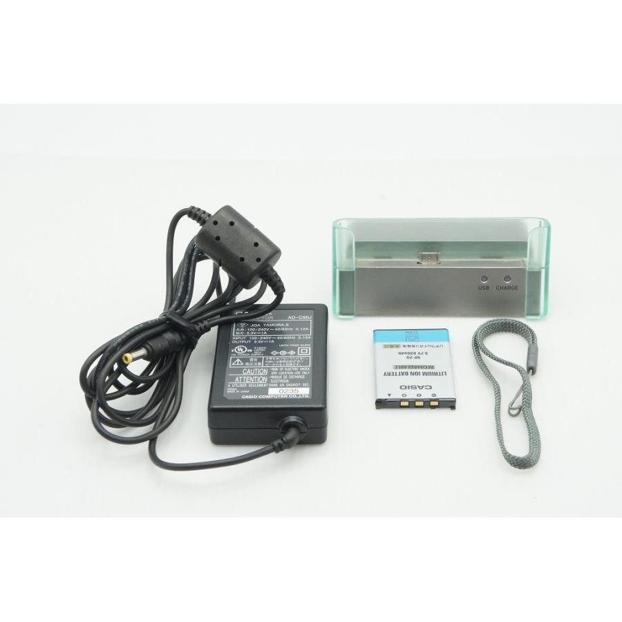 CASIO（カシオ） EXILIM EX-S2 コンパクトデジタルカメラ シルバー