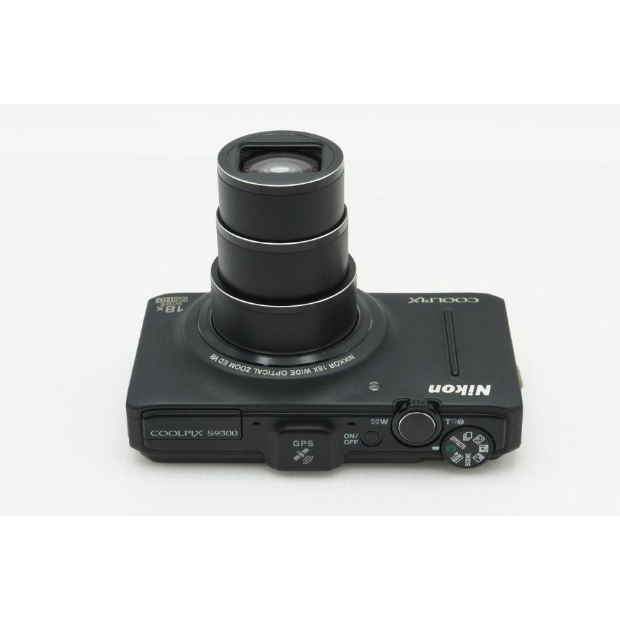 ニコン（Nikon） COOLPIX S9300 コンパクトデジタルカメラ ノーブル