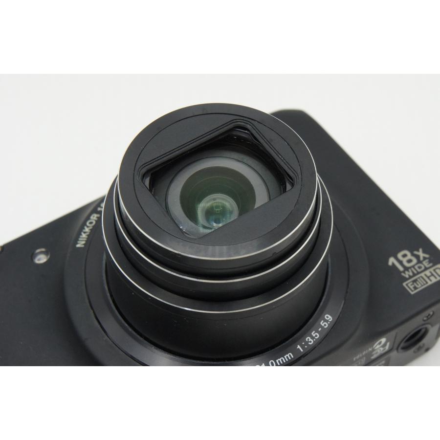 ニコン（Nikon） COOLPIX S9300 コンパクトデジタルカメラ ノーブル