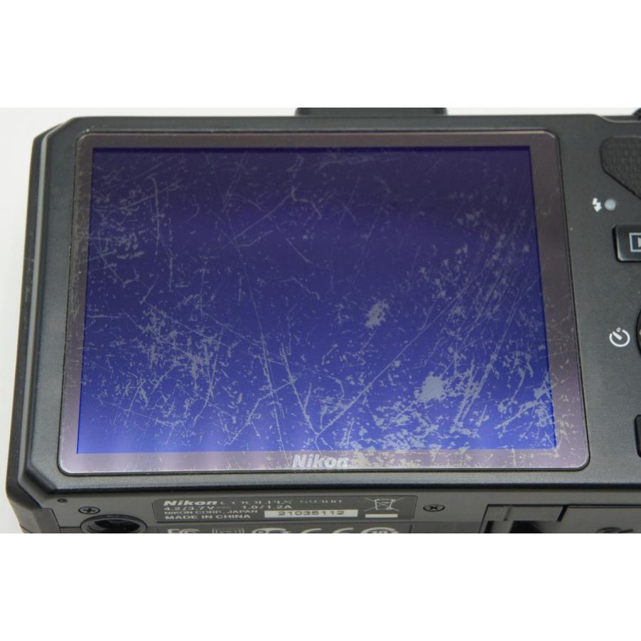 ニコン（Nikon） COOLPIX S9300 コンパクトデジタルカメラ ノーブル