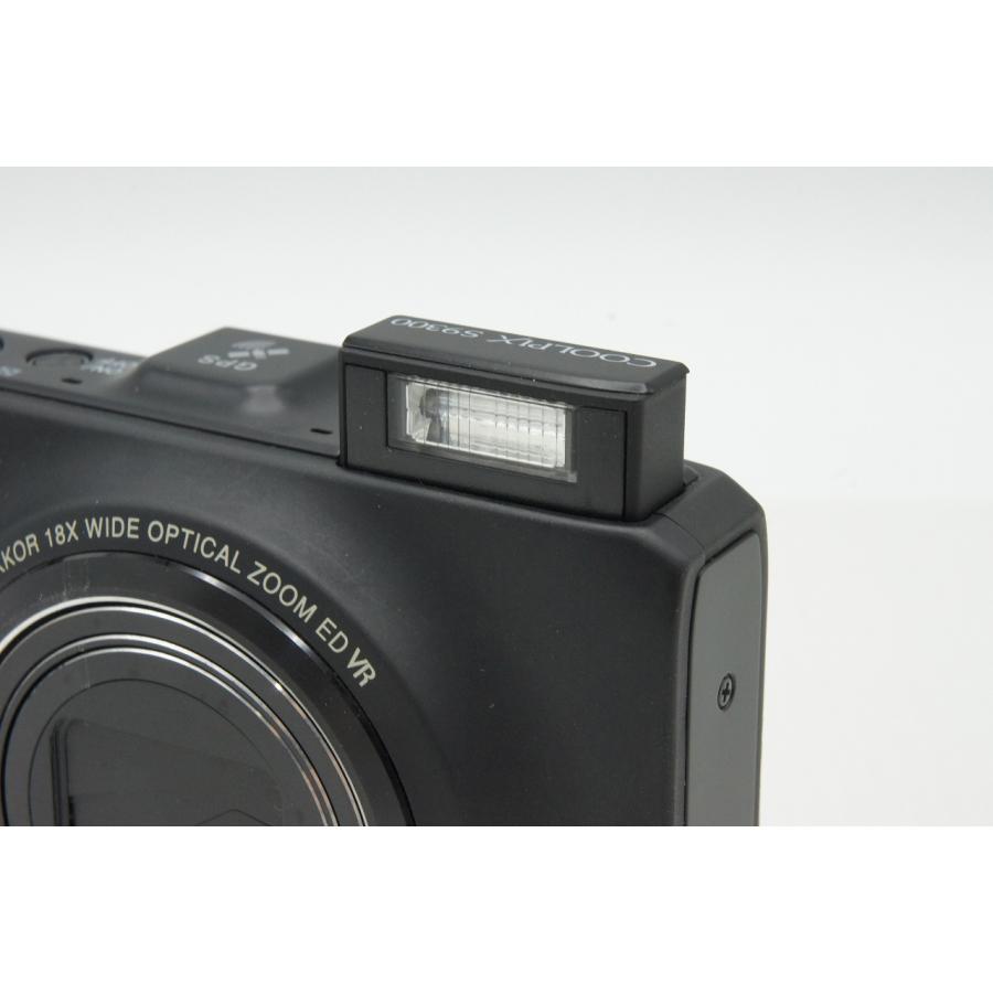 ニコン（Nikon） COOLPIX S9300 コンパクトデジタルカメラ ノーブル