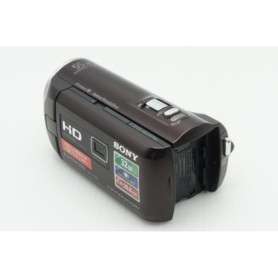 SONY（ソニー） 美品 Handycam HDR-PJ390 デジタルビデオカメラ