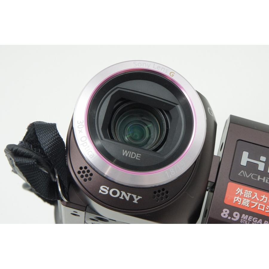 SONY（ソニー） 美品 Handycam HDR-PJ390 デジタルビデオカメラ