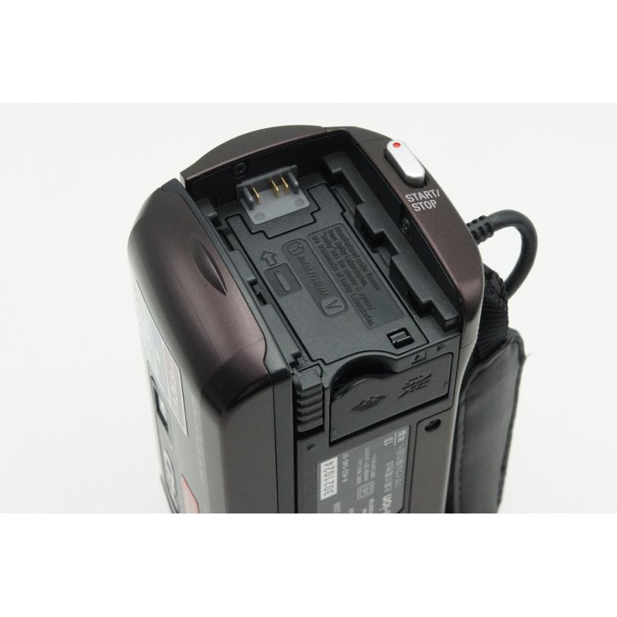 SONY（ソニー） 美品 Handycam HDR-PJ390 デジタルビデオカメラ