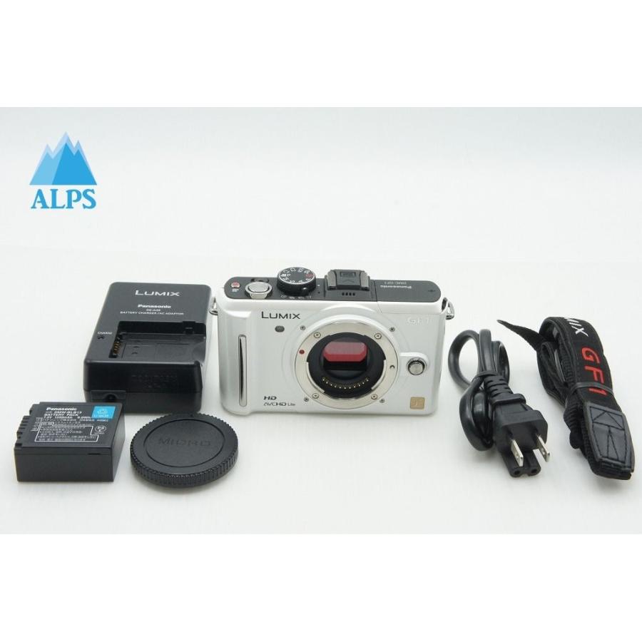 Panasonic パナソニック LUMIX DMC-GM1 ホワイト 白 【公式通販】