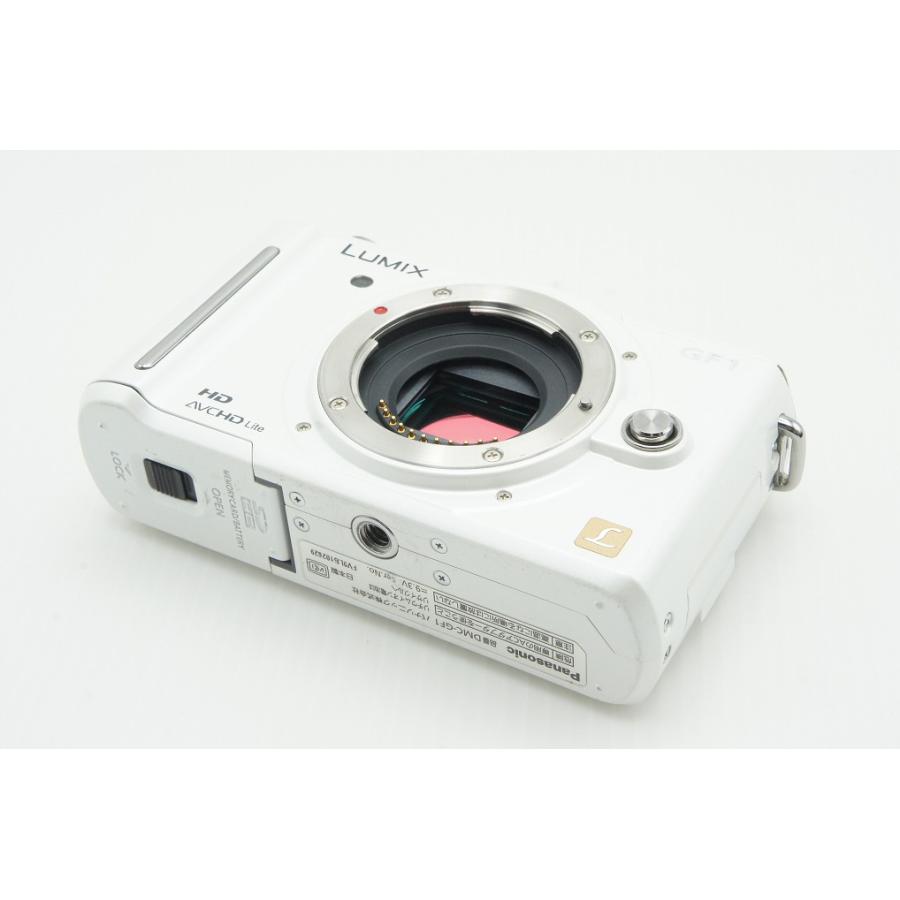 Panasonic パナソニック LUMIX DMC-GM1 ホワイト 白 【公式通販】