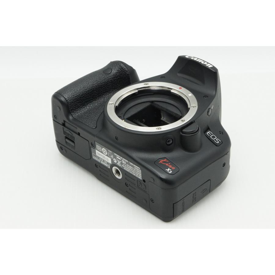 キヤノン（Canon） EOS Kiss X3 レンズキット (EF-S 18-55mm F3.5-5.6