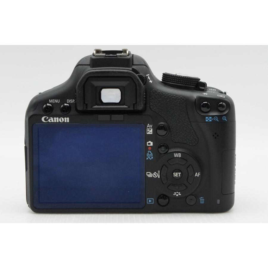Canon EOS Kiss X3 デジタル一眼レフカメラ 18-55レンズ付き EOS Kiss X3 キヤノン デジタル一眼 CANON ダブルズーム 中古 新品SD